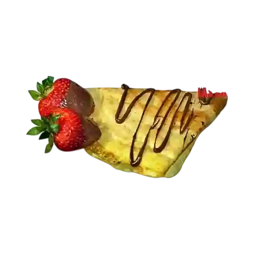 Crepe Nutella