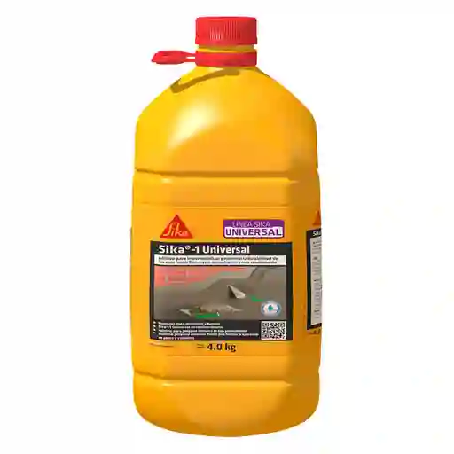 Sika Impermeabilizante de Pisos Cubiertas 1 Universal
