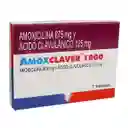 Amoxclaver (875 mg / 125 mg)