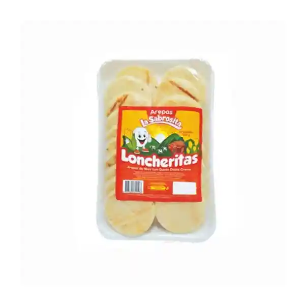 La Sabrosita Arepa Loncherita