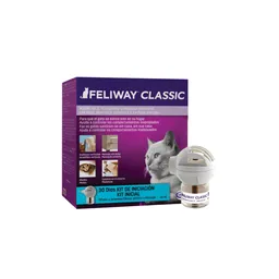 Feliway Classic Difusor para Gatos Kit Inicial