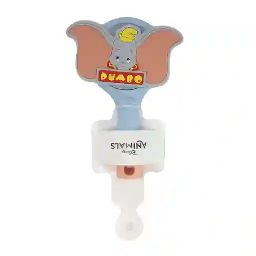 Miniso Cepillo Para Cabello Masajeador Dumbo Colección Animales Disney