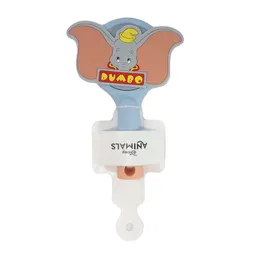 Miniso Cepillo Para Cabello Masajeador Dumbo Colección Animales Disney