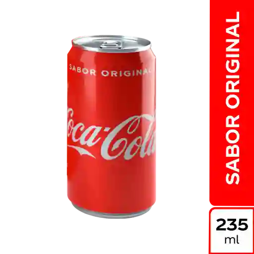 Coca-lata 235Ml