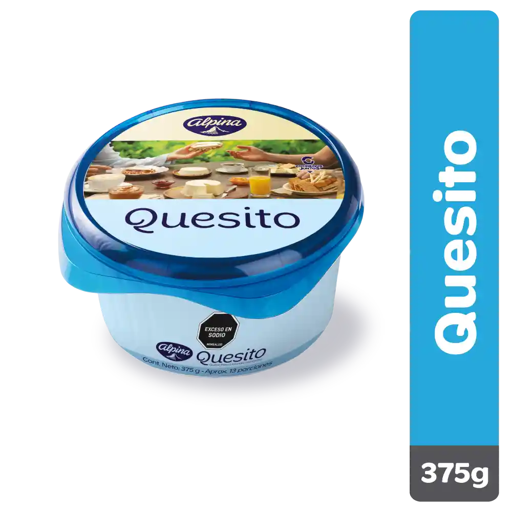 Alpina Quesito
