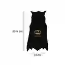 Accesorio Mascotas Sudadera Con Capucha Serie dc Batman Miniso