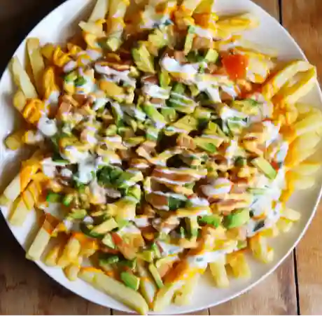 Fries Art