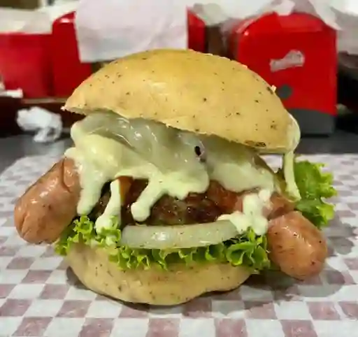 Hamburguesa Caprichosa