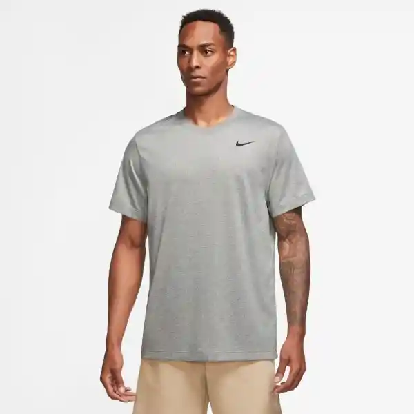 Nike Camiseta Tee Rlgd Reset Para Hombre Gris Talla S