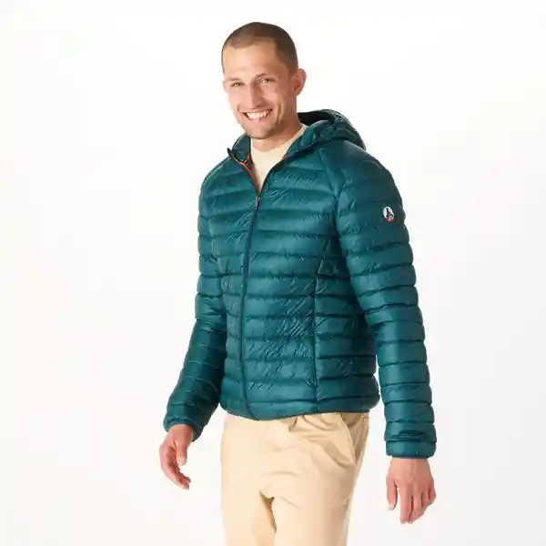 Just Over The Top Chaqueta Nico Verde Oscuro M