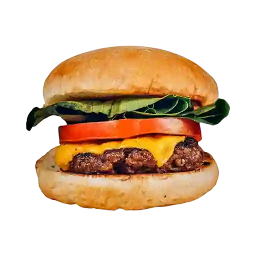Hamburguesa Clásica