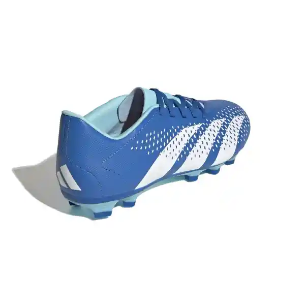 Adidas Botines Fútbol Predator Para Hombre Azul Talla 8.5