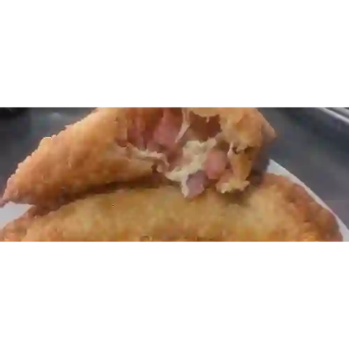 Pastelito Vene Jamon y Queso