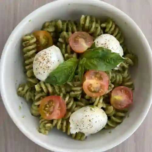 Fusilli Pesto