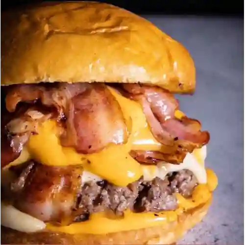 Bacon Burger