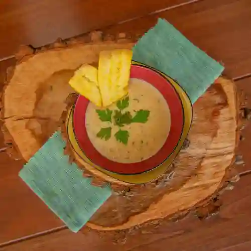 Crema de Jaiba