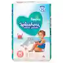 Pampers Pañales Swaddlers Talla 6