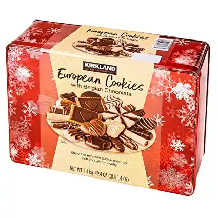 galletas europeas kirkland sigNature