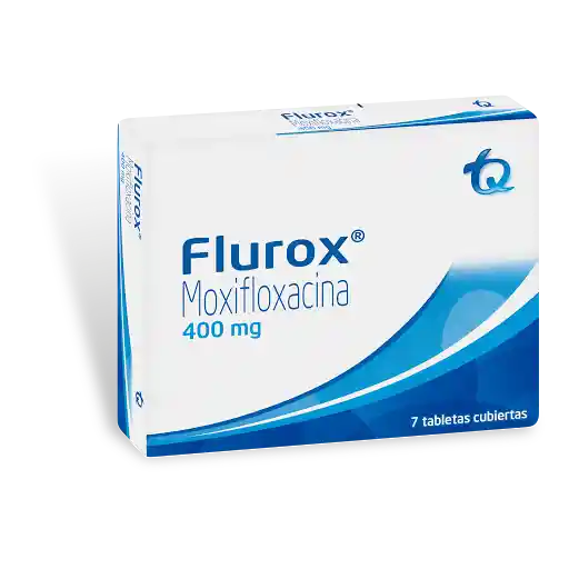 Flurox (400 mg)