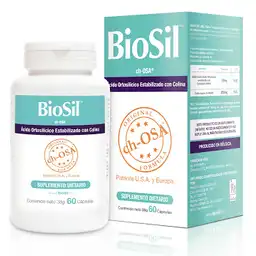 Biosil Generador de Colágeno Hair