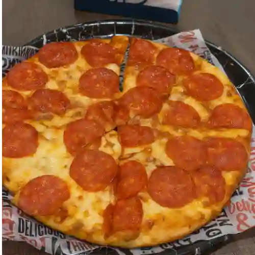 Pizza rappi pepperoni 30x30