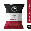 Monte Rojo Papas Bbq Dulce 100 gr