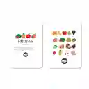 Flash Cards Frutas