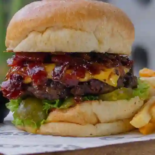 Hamburgesa red label