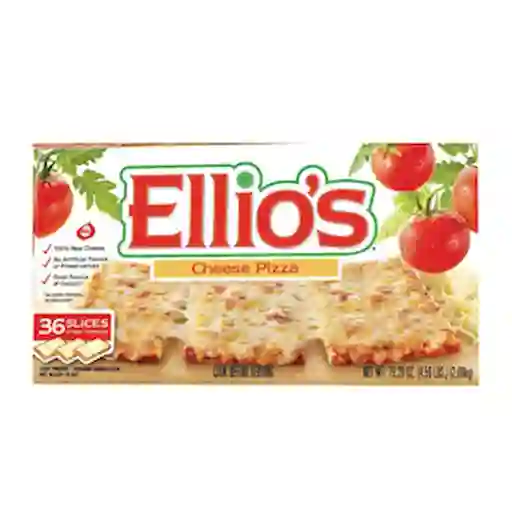 Elio's Pizza de Queso