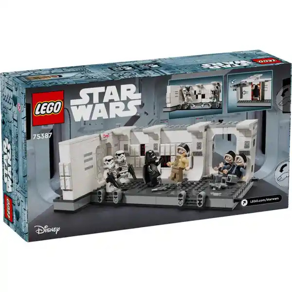 Set Construcción Abordaje de la Tantive IV Lego