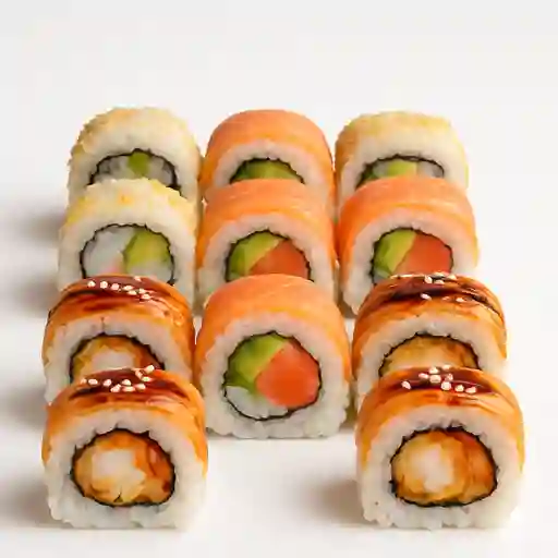 Promo Mixta Especial 15 Bocados