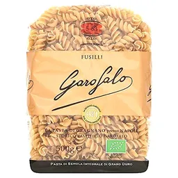 Garofalo Pasta Fusilli Integral