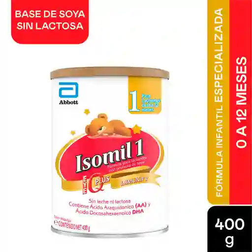 Formula Infantil Isomil 