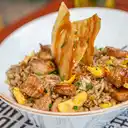 Arroz Chaufa de Cerdo