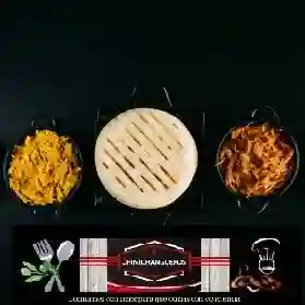 Combo de Arepa Rellena