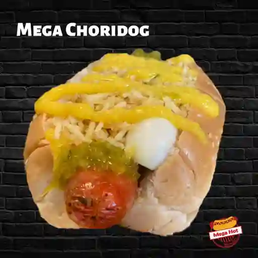 Mega Choridog