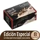 Mont Blanc Golosina Maní Baileys Nueces 60 g x 8 Und