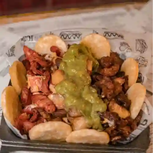 Salchi Montañera (3 Personas Aprox)