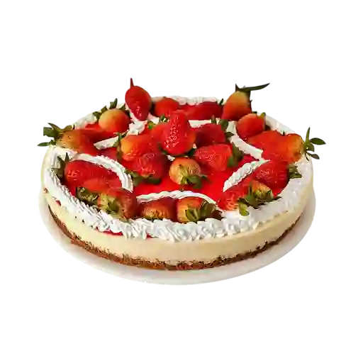 Cheese Cake de Fresa