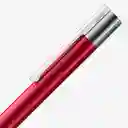 Lamy Bolígrafo Scala Piano Red