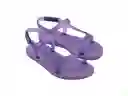 Melissa Sandalias Sun Downtown ad Lila Talla 33.34