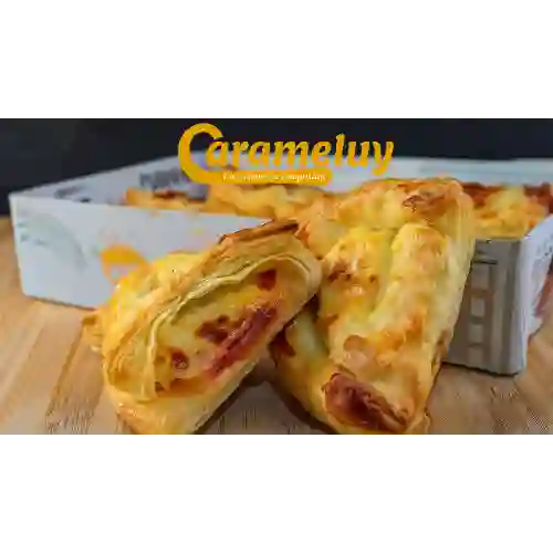 Pastelitos Hawaiano Grande