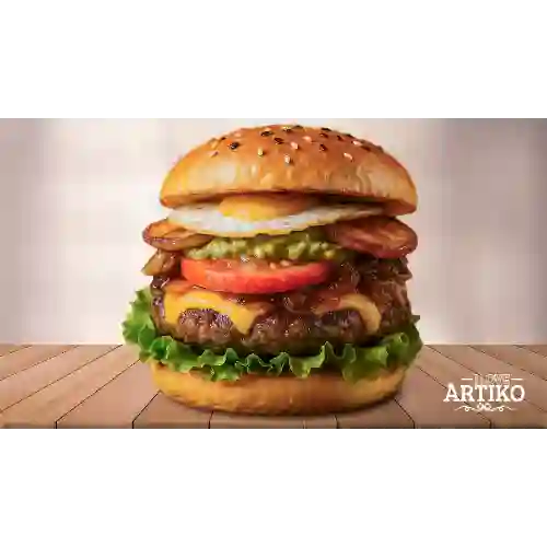 Criolla Burger