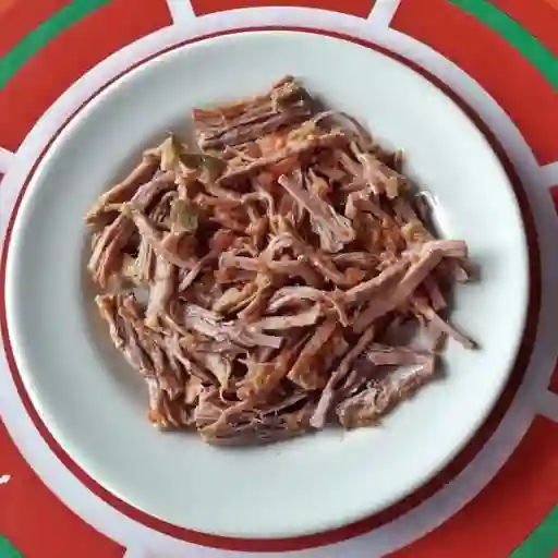 Carne Desmechada