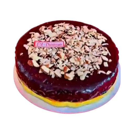 Torta de 3 Leches y Chocolate