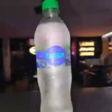 Agua con Gas