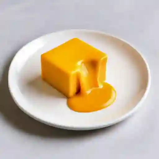 Adicional de queso cheddar