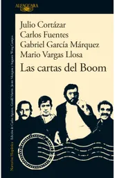 Las cartas del Boom