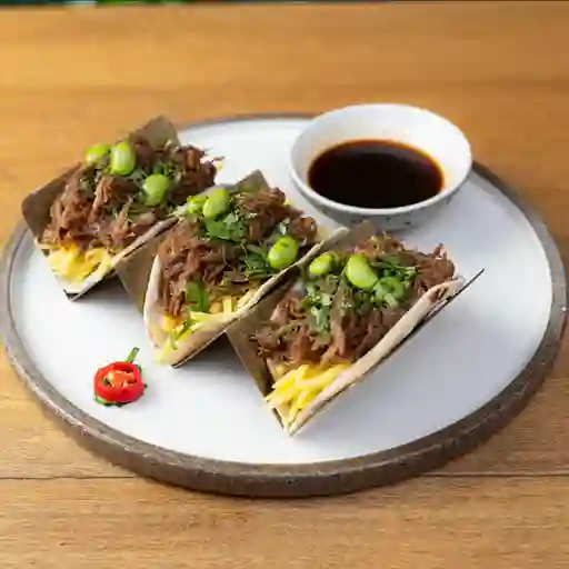 Tacos de cerdo