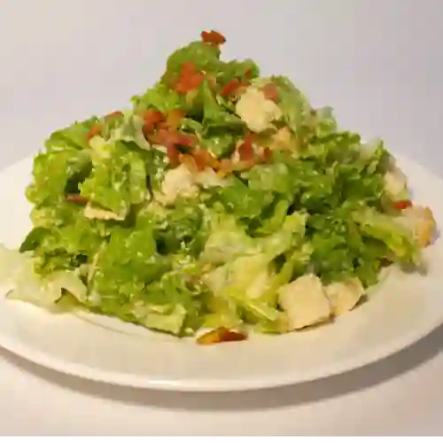 Ensalada Cesar Sencilla